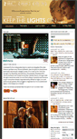 Mobile Screenshot of keepthelightsonfilm.com